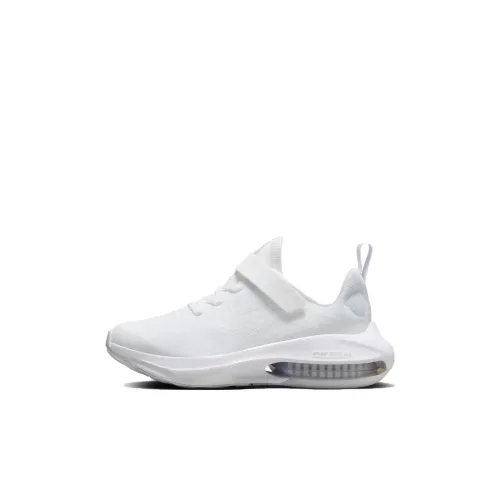 Nike Air Zoom Arcadia 2 Детские беговые кроссовки Низкий Топ Белый Kids
