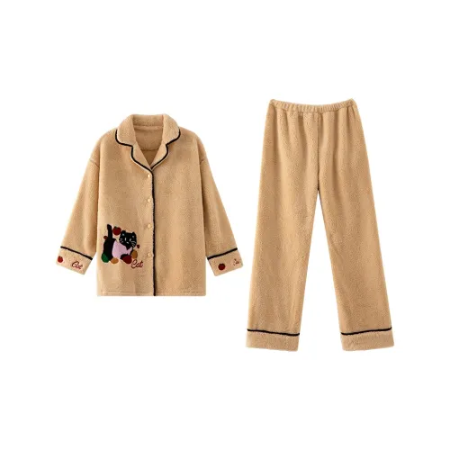 Dream Heart Пижамный комплект Женский Цвет на изображении