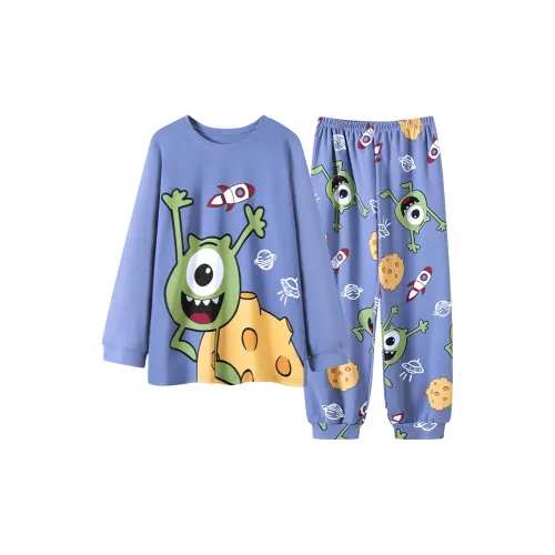 William Pajama Набор Мужской Цвет на изображении