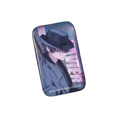 Кинбор Агенты времени Анимация Эдо Период Мерч Лэнд OF The Rising Sun Длина (размер в длину) Значки