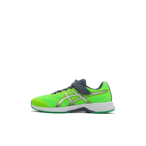 Asics Lazerbeam RH Детская беговая обувь Низкий топ Зеленый Kids