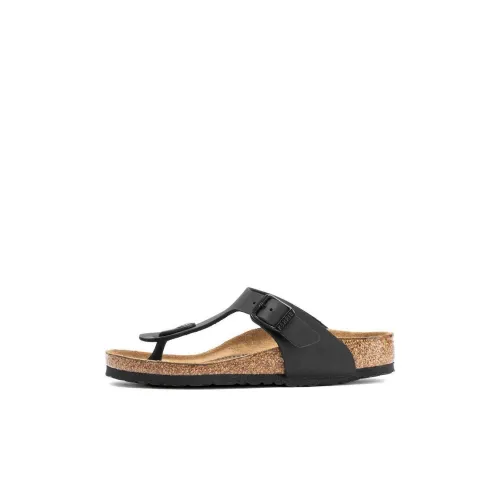 Birkenstock Детские уличные тапочки Черный Kids