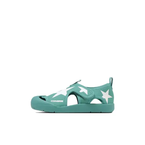 Конверс Cvstar Sandal Детские сандалии Зеленый дошкольные