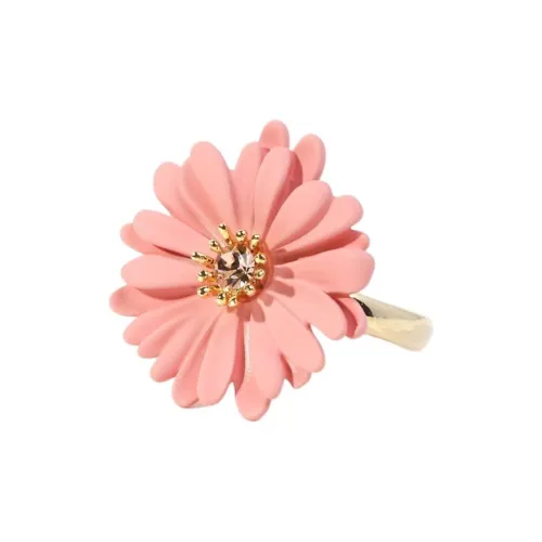 DANA BURTON Латунь Кольца Женские Розовые