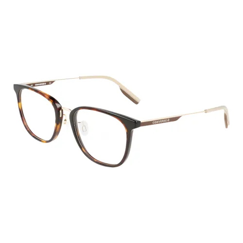 Конверс Пластиковая оправа Круглые Оправы для очков Унисекс