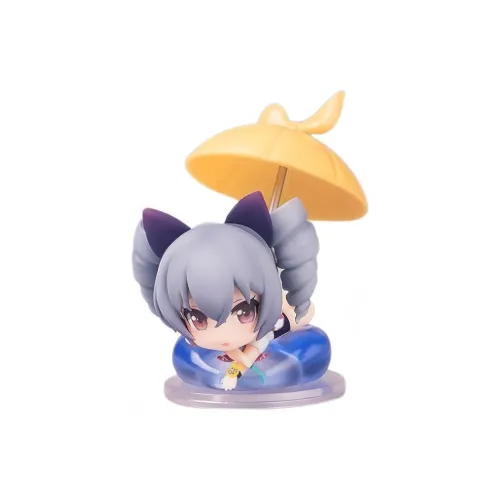 Myethos Броня Honkai Impact Фигурка Honkai Brionia Чиби-стиль Фигурки