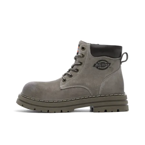 Dickies противоскользящие устойчивые к истиранию детские ботинки CAMEL для подростков