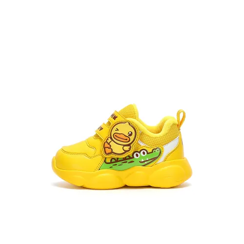 B.Duck Желтая уточка Slip Resistant Abrasion Resistant Kids Lifestyle Shoes Детский