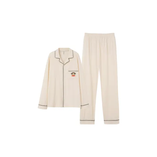 PAUL FRANK Пижамный комплект Мужской Абрикос