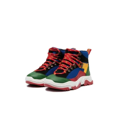 Stella McCartney Kids Lifestyle Shoes Зеленый Детский