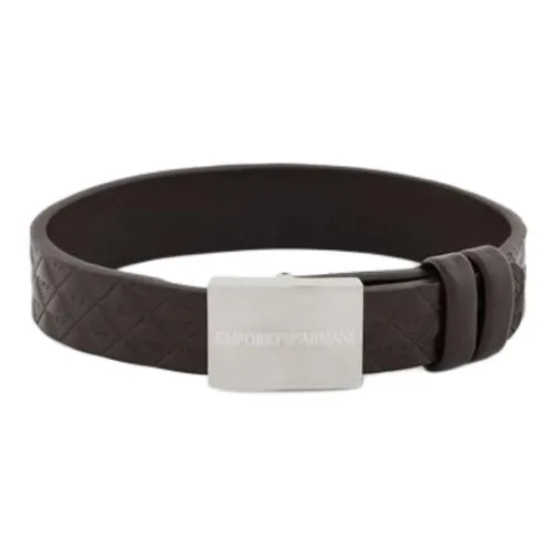 EMPORIO ARMANI Браслеты Мужской
