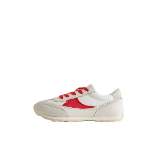 ZARA Детская повседневная обувь Low Top Белый Kids