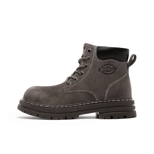 Dickies Противоскользящие Устойчивые к истиранию Детские ботинки Умбра Подростки