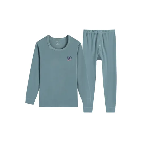 Тесный фит термический комплект для мужчин