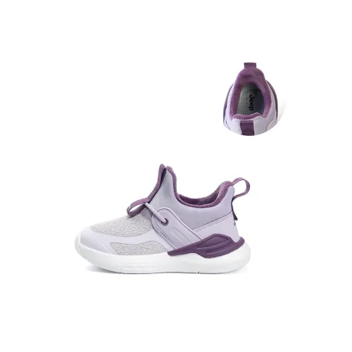 JEEP Низкий Топ Kids Lifestyle Shoes Фиолетовый Детский