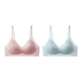 2 шт (Розовый + Синий)