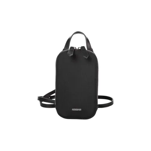 AMERICAN TOURISTER Мешочки для телефонов, черный, унисекс