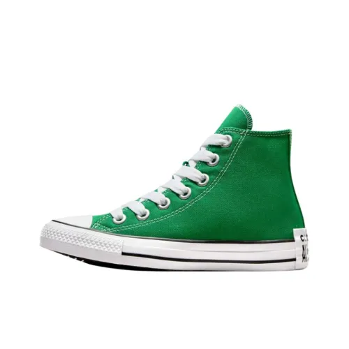 Converse Chuck Taylor All Star High Топ Кеды Унисекс Зеленый