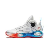 Anta белый/Серебристый/Черный