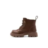 Темно-коричневый