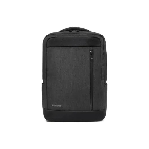 AMERICAN TOURISTER Полиэстер Рюкзак Унисекс Черный
