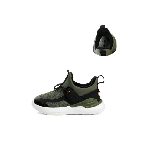 JEEP Детские Lifestyle Shoes Армейский зеленый Детский
