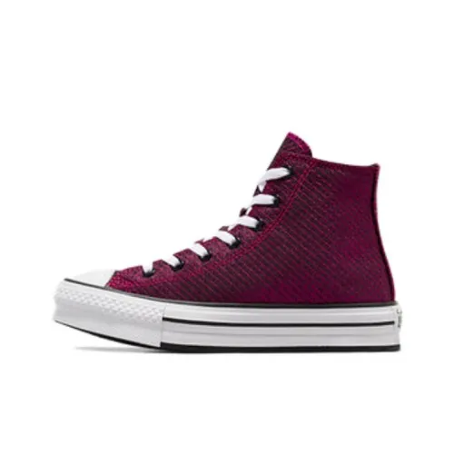 Converse Chuck Taylor All Star High Топ Kids Кеды Розовый Подростки
