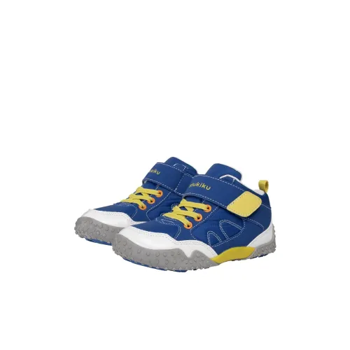 SHUKIKU Детские беговые кроссовки High Top Kids