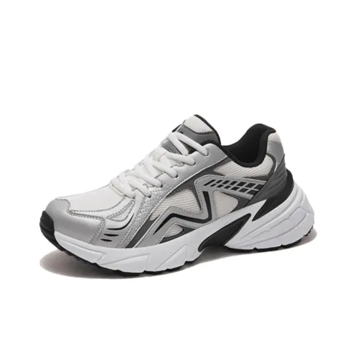 CAMEL Slip Resistant Abrasion Resistant Shock Absorbers Low Top Trail Беговые кроссовки Женские