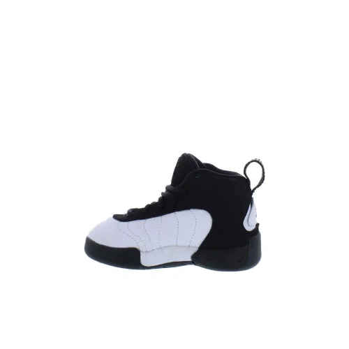 Jordan Jumpman Pro High Топ Обувь для малышей Черный Infant And Toddler