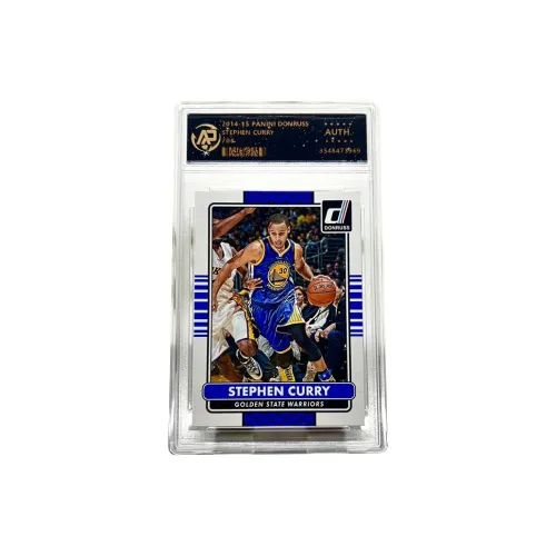 PANINI Сертифицированные карточки