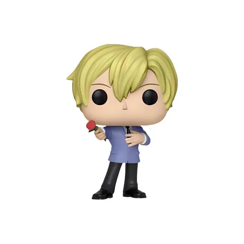 Funko POP! Collection ANIMATION Ouran Старшая школа Host Клуб Lord OF The Кольцо Фигурки в стиле чиби