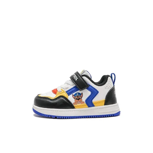 PAW Patrol Slip-resistant Abrasion-resistant Low-top Скейтборд Кроссовки Детские