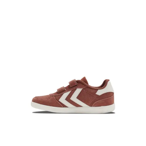 Hummel Детские тренировочные кроссовки Low Top Медно-коричневый Kids