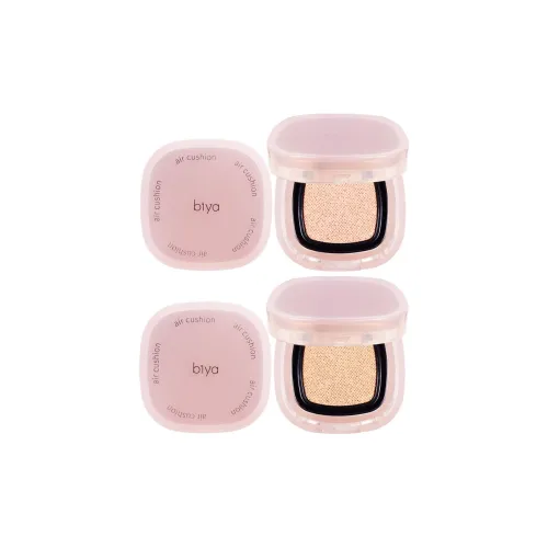 BIYA Hydrating Туманные Воздушные Подушки Длинное Сияние Тон Кожи Увлажняющий 12г