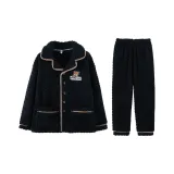 Черно-серый