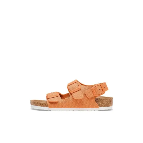 Birkenstock Детские сандалии Апельсин Kids
