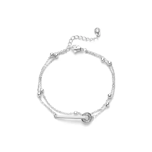 Listen To The Flowers Bloom Сплав Браслеты Женские