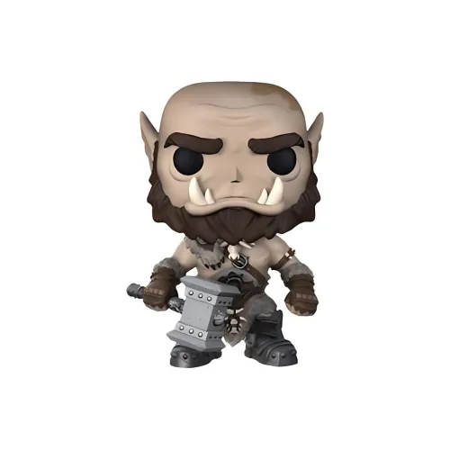 Funko POP Фильм Warcraft Фигурка Чиби Оркрим Оргрим