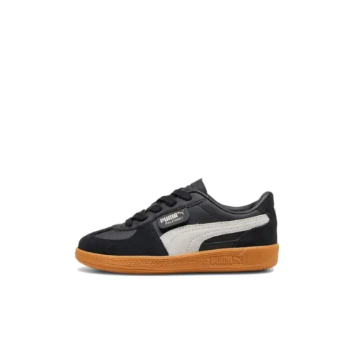 PUMA Детские Скейтбординги Низкий Топ Черный Kids