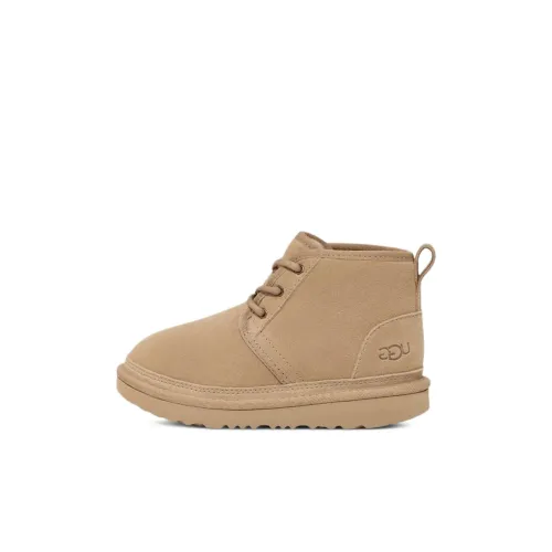 UGG Low Cut Детские ботинки Коричневый Детский
