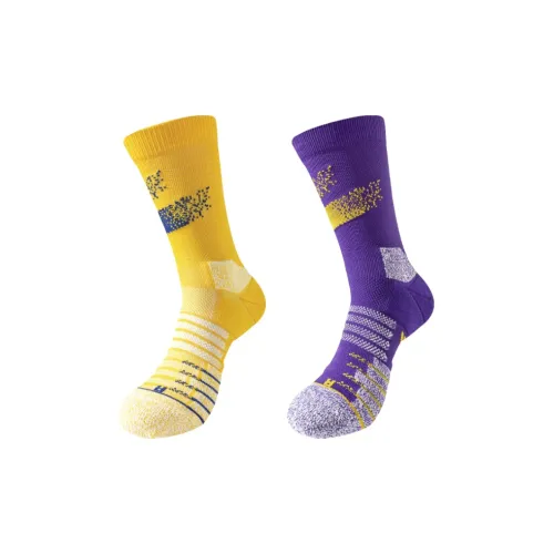 JIAZINI Носки Crew Мужские упаковка из 2 пар