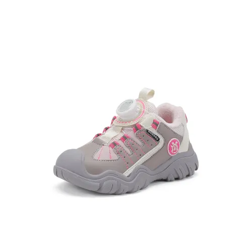 BOBDOG Slip-resistant Abrasion-resistant Thermal Kids Lifestyle Shoes Kids BOBDOG Противоскользящие Износостойкие Термические Детские Лайфстайл Обувь Kids