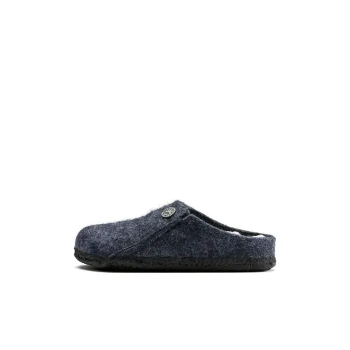 Birkenstock Детские домашние тапочки Темно-синий Baby