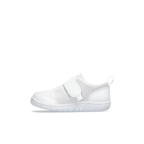 Asics Suku2 Low Топ KIDS Lifestyle Shoes Белый Дети 3-7 лет