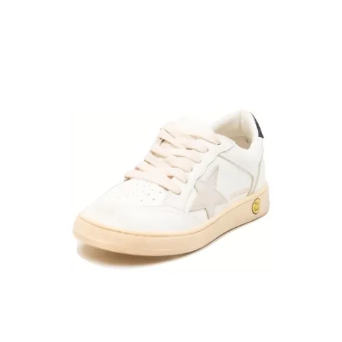 Golden Goose Детские Скейтбординги Low Топ Белый Kids