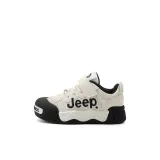 Бежево-черный