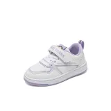 Килт Белый / Конфетный Фиолетовый