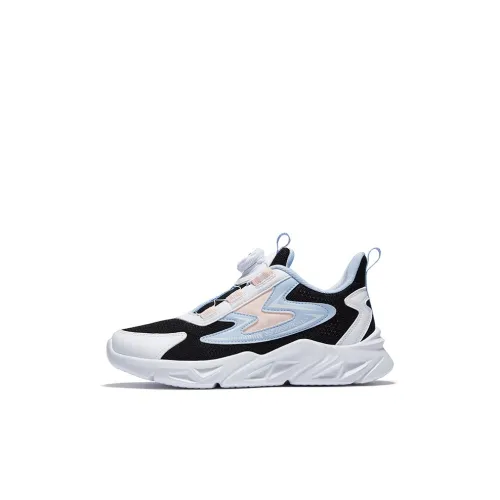 361°KIDS Беговые кроссовки Углерод Черный Синий Детский