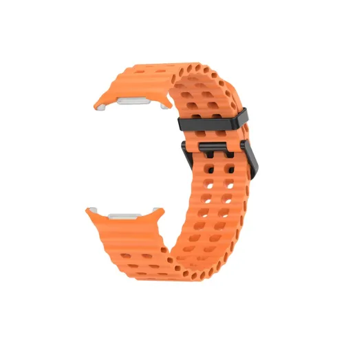 IBOANN Ремешок Samsung Совместимость Силиконовый Материал